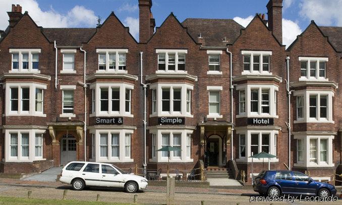 Tunbridge Wells Retreat Hotel Exterior foto