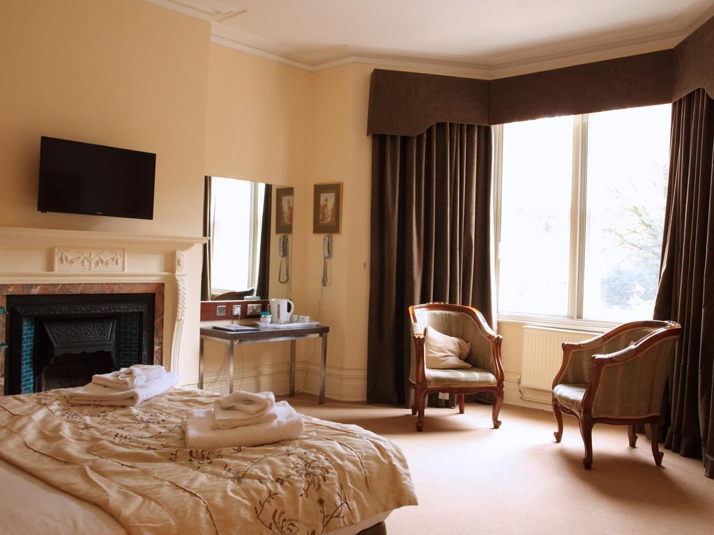 Tunbridge Wells Retreat Hotel Exterior foto