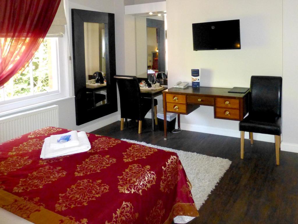 Tunbridge Wells Retreat Hotel Exterior foto