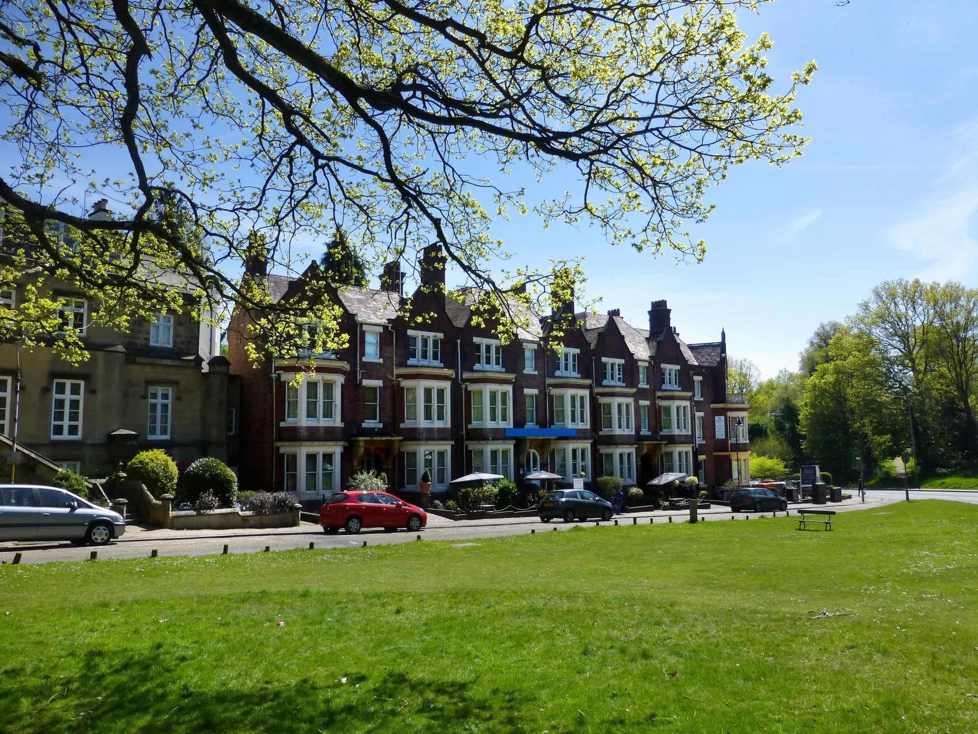Tunbridge Wells Retreat Hotel Exterior foto