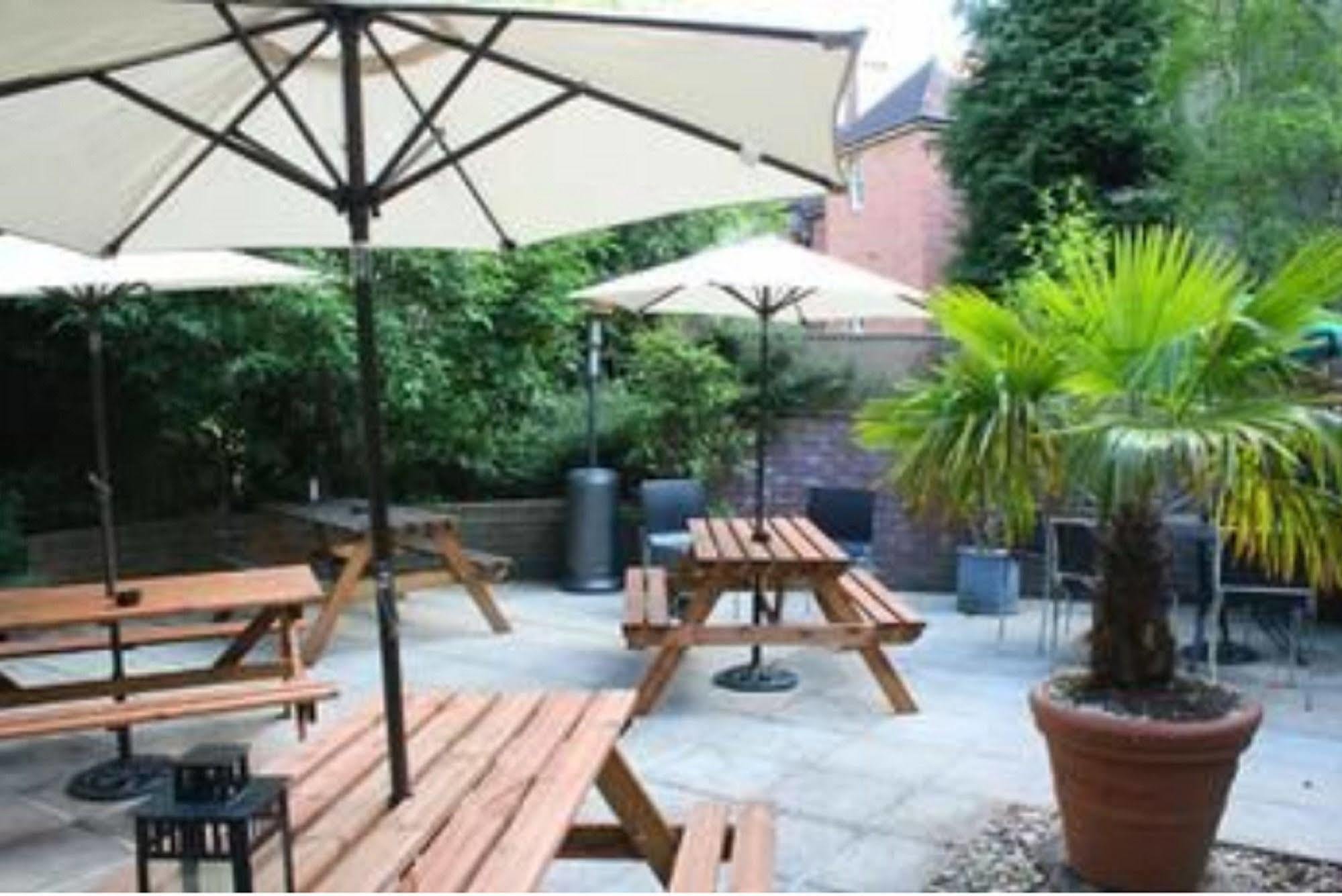 Tunbridge Wells Retreat Hotel Exterior foto